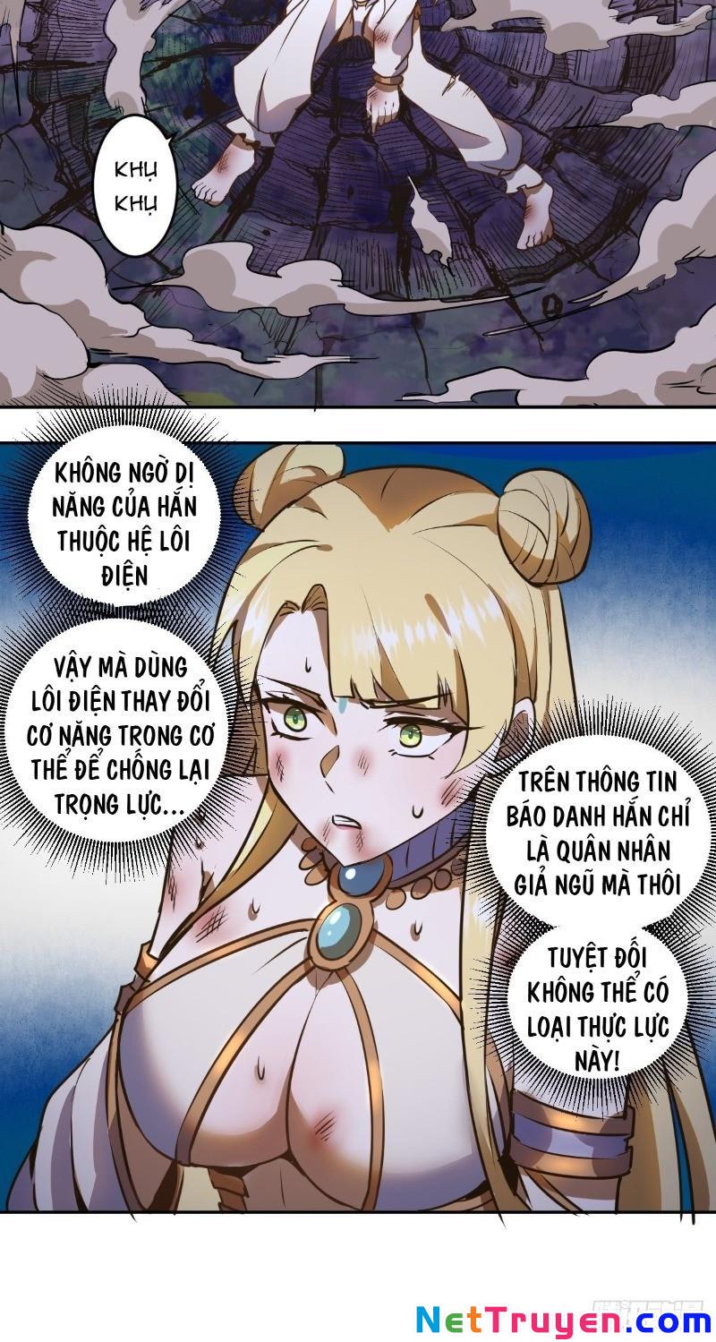 Tinh Linh Ám Đế Chapter 9 - Page 37