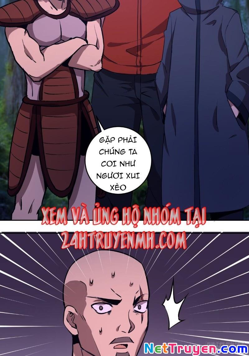 Tinh Linh Ám Đế Chapter 9 - Page 44