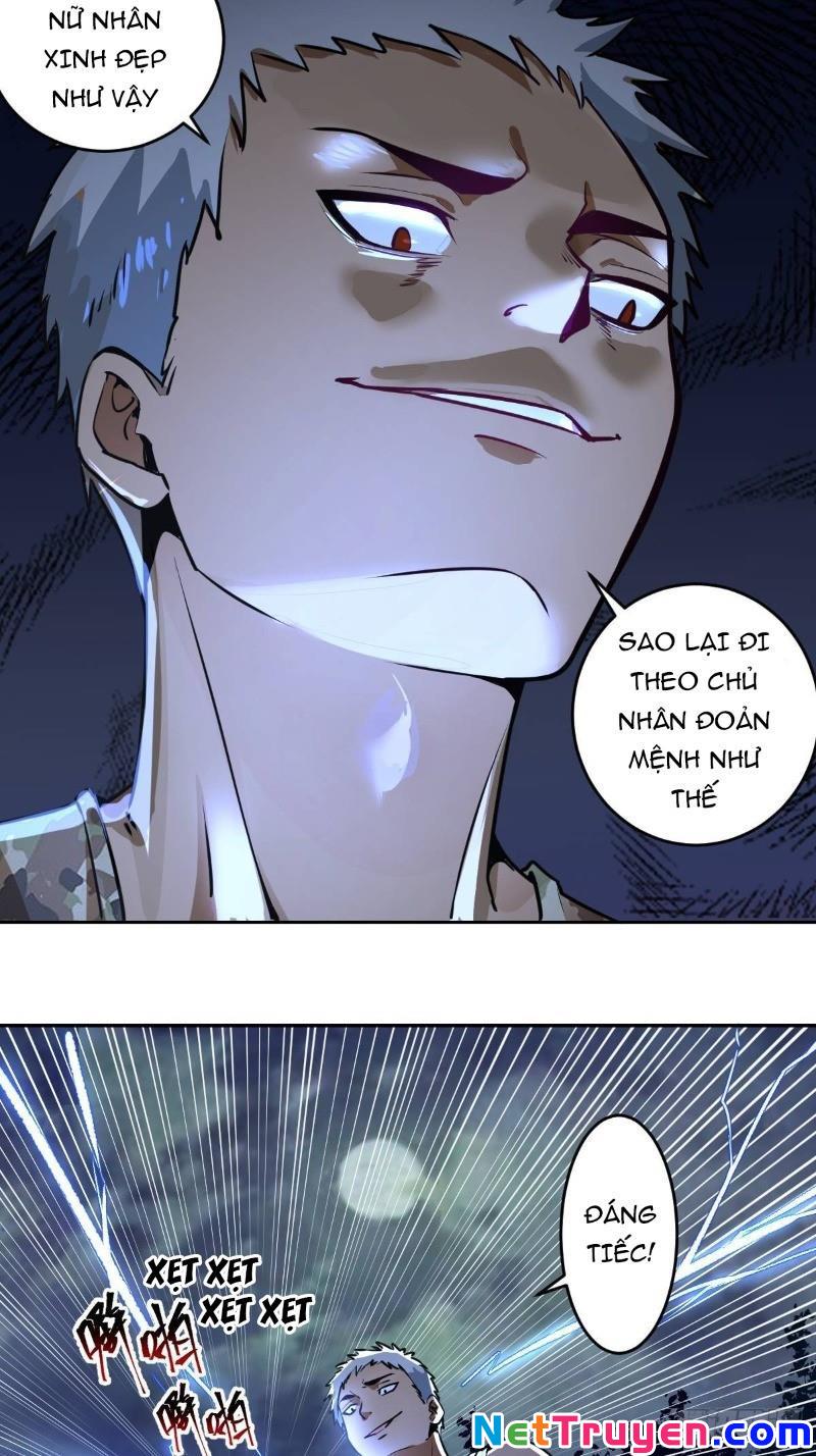 Tinh Linh Ám Đế Chapter 9 - Page 51