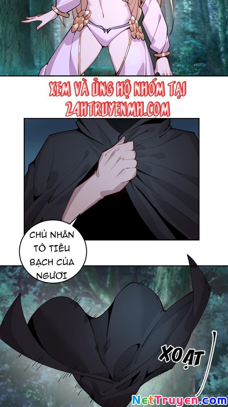 Tinh Linh Ám Đế Chapter 9 - Page 8