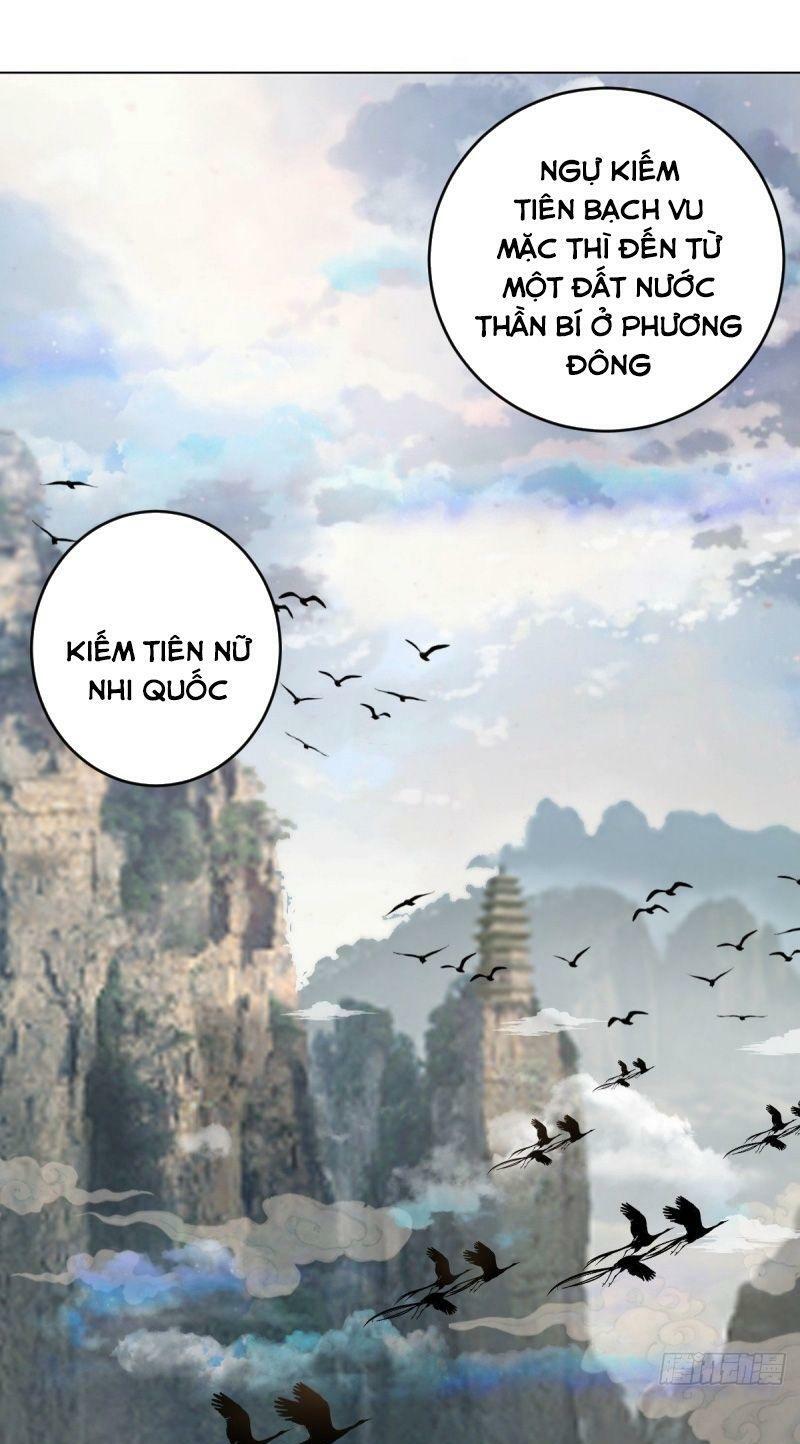 Tinh Linh Ám Đế Chapter 66 - Page 34