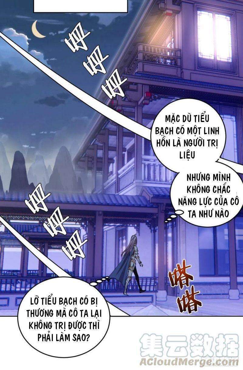 Tinh Linh Ám Đế Chapter 121 - Page 32