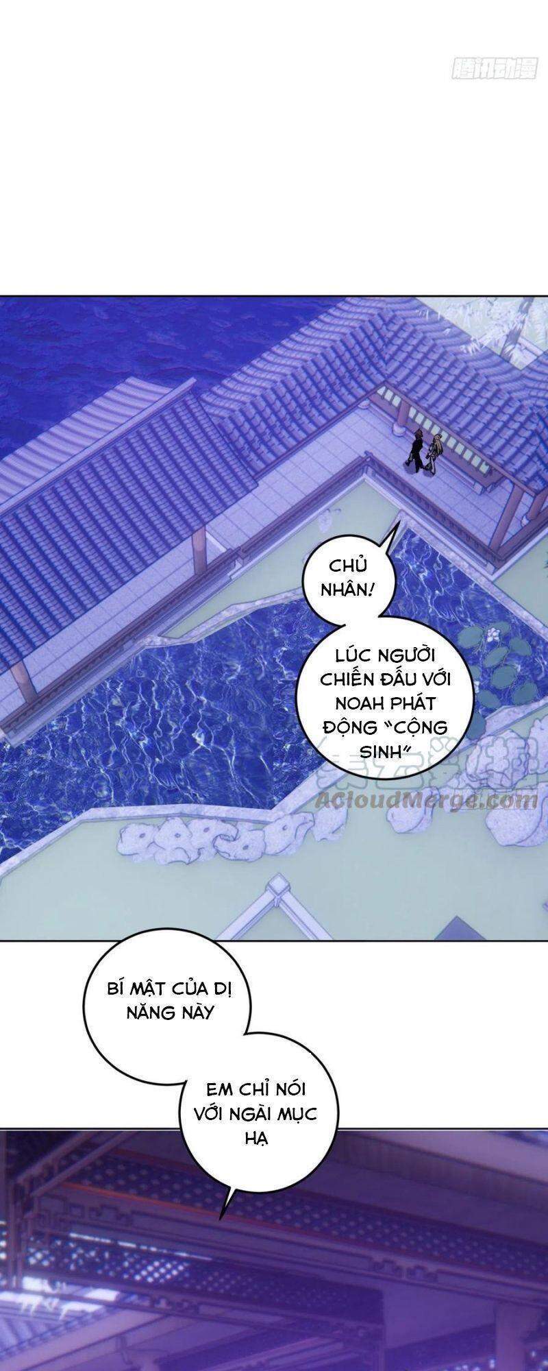 Tinh Linh Ám Đế Chapter 121 - Page 7