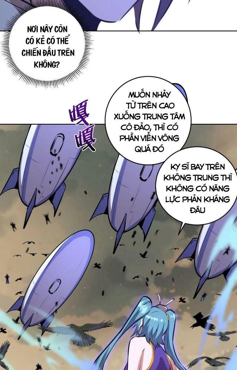 Tinh Linh Ám Đế Chapter 148 - Page 9