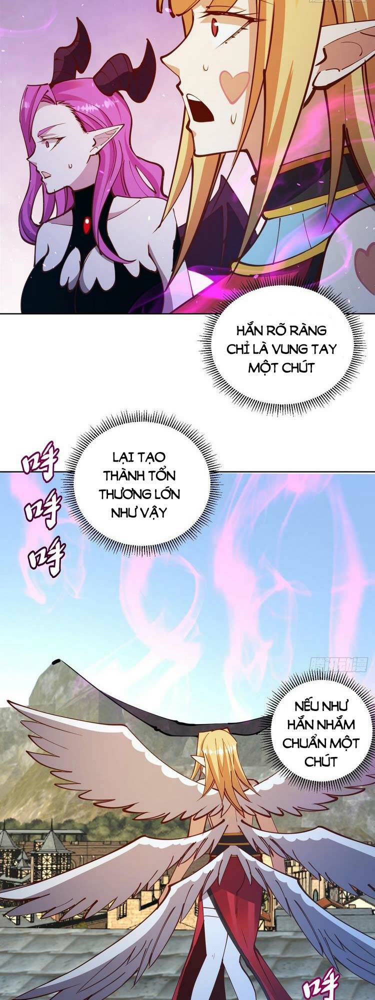 Tinh Linh Ám Đế Chapter 233 - Page 4