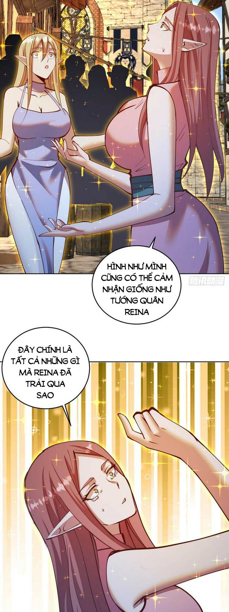 Tinh Linh Ám Đế Chapter 233 - Page 7