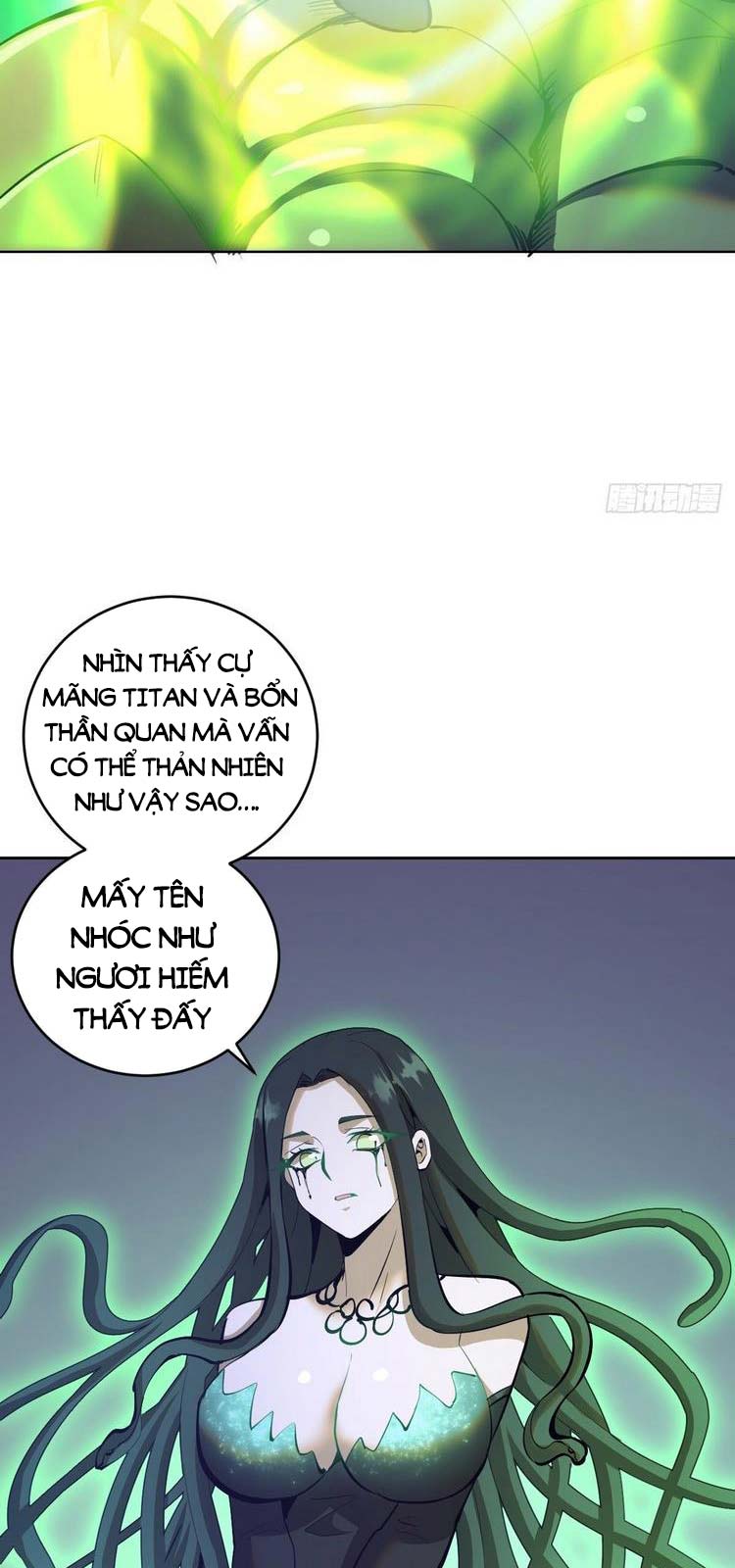 Tinh Linh Ám Đế Chapter 161 - Page 8