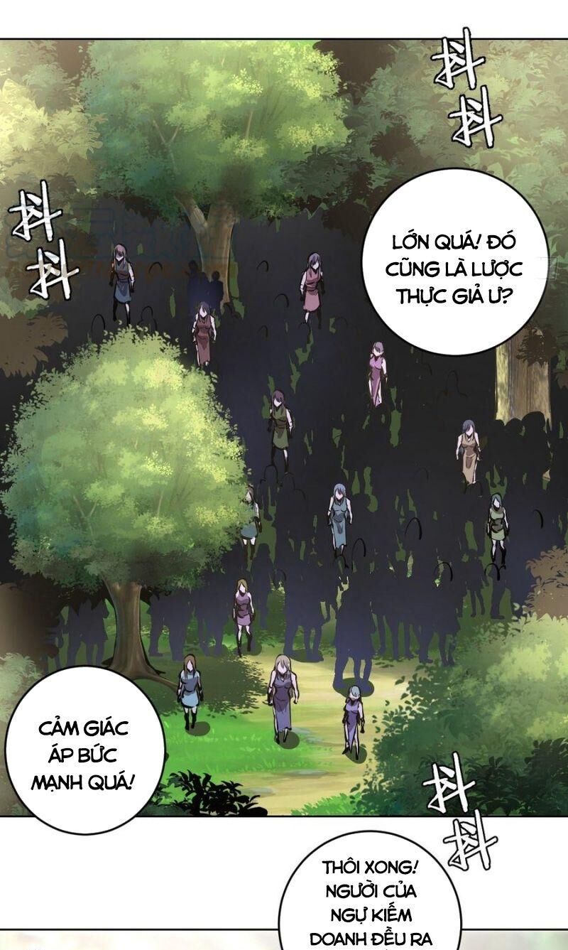 Tinh Linh Ám Đế Chapter 99 - Page 23