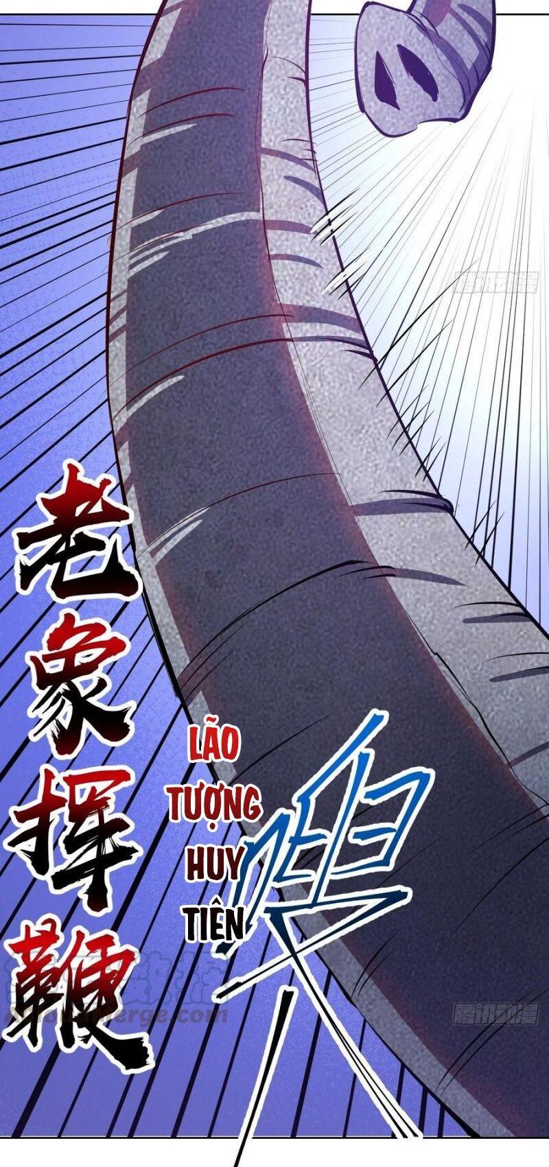 Tinh Linh Ám Đế Chapter 99 - Page 38