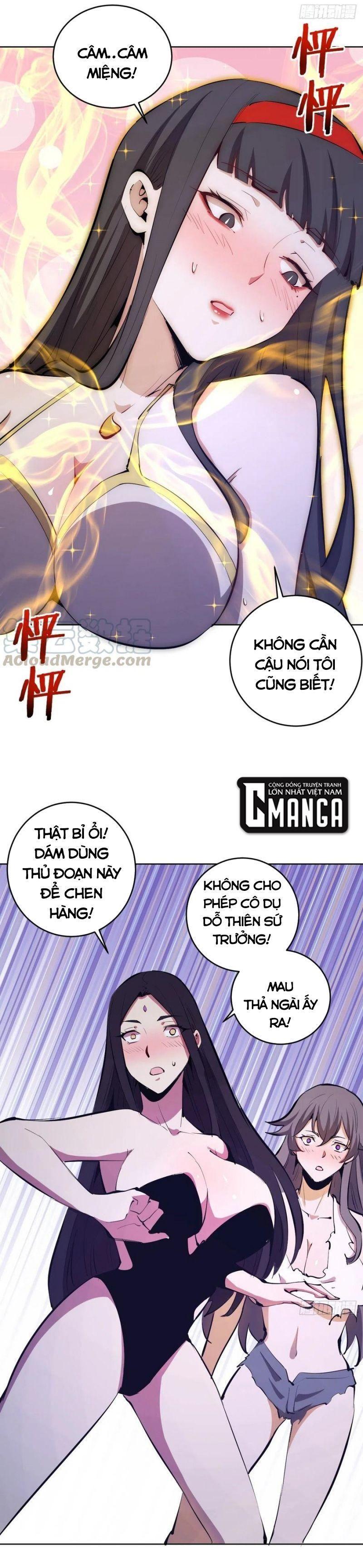 Tinh Linh Ám Đế Chapter 122 - Page 11