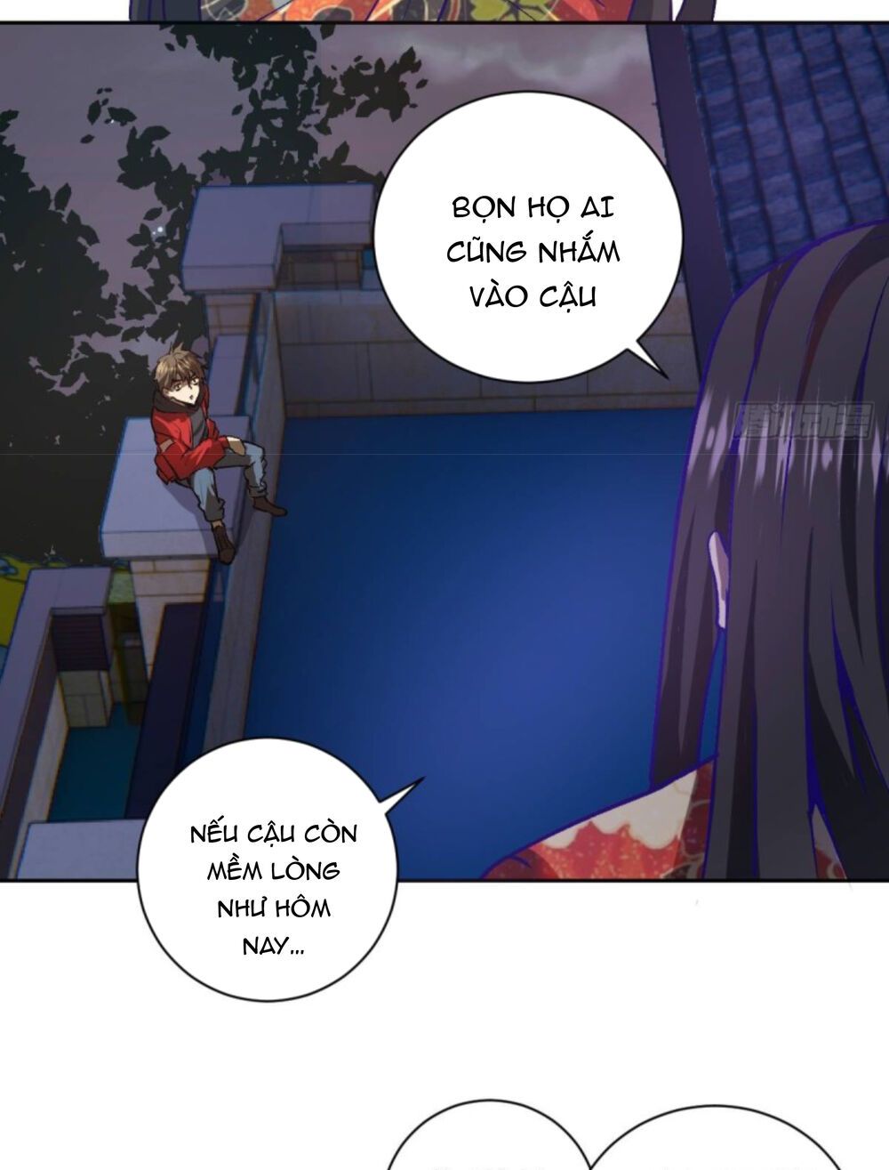 Tinh Linh Ám Đế Chapter 6 - Page 22