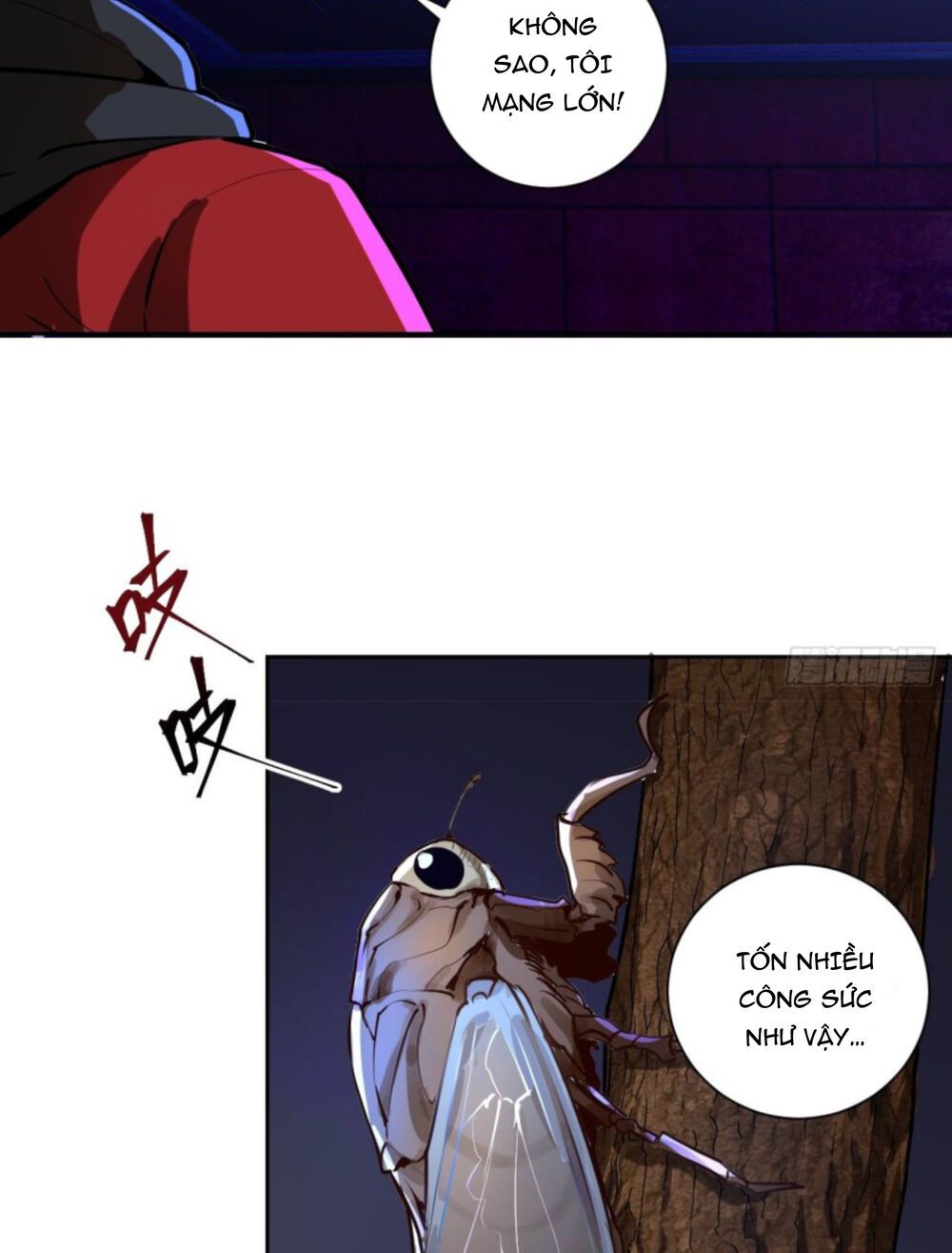 Tinh Linh Ám Đế Chapter 6 - Page 65