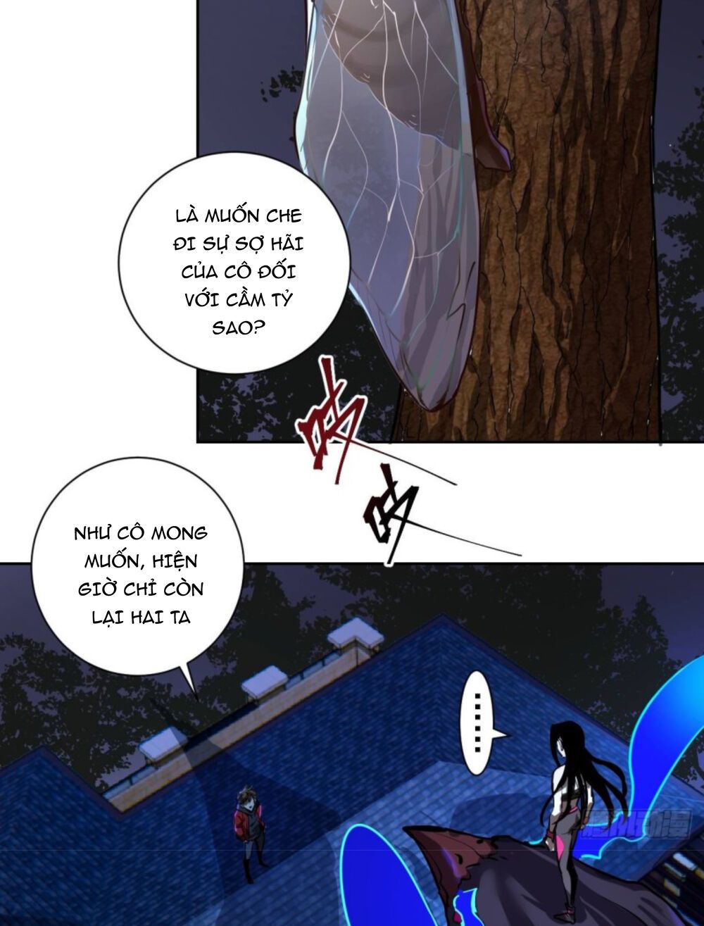 Tinh Linh Ám Đế Chapter 6 - Page 66