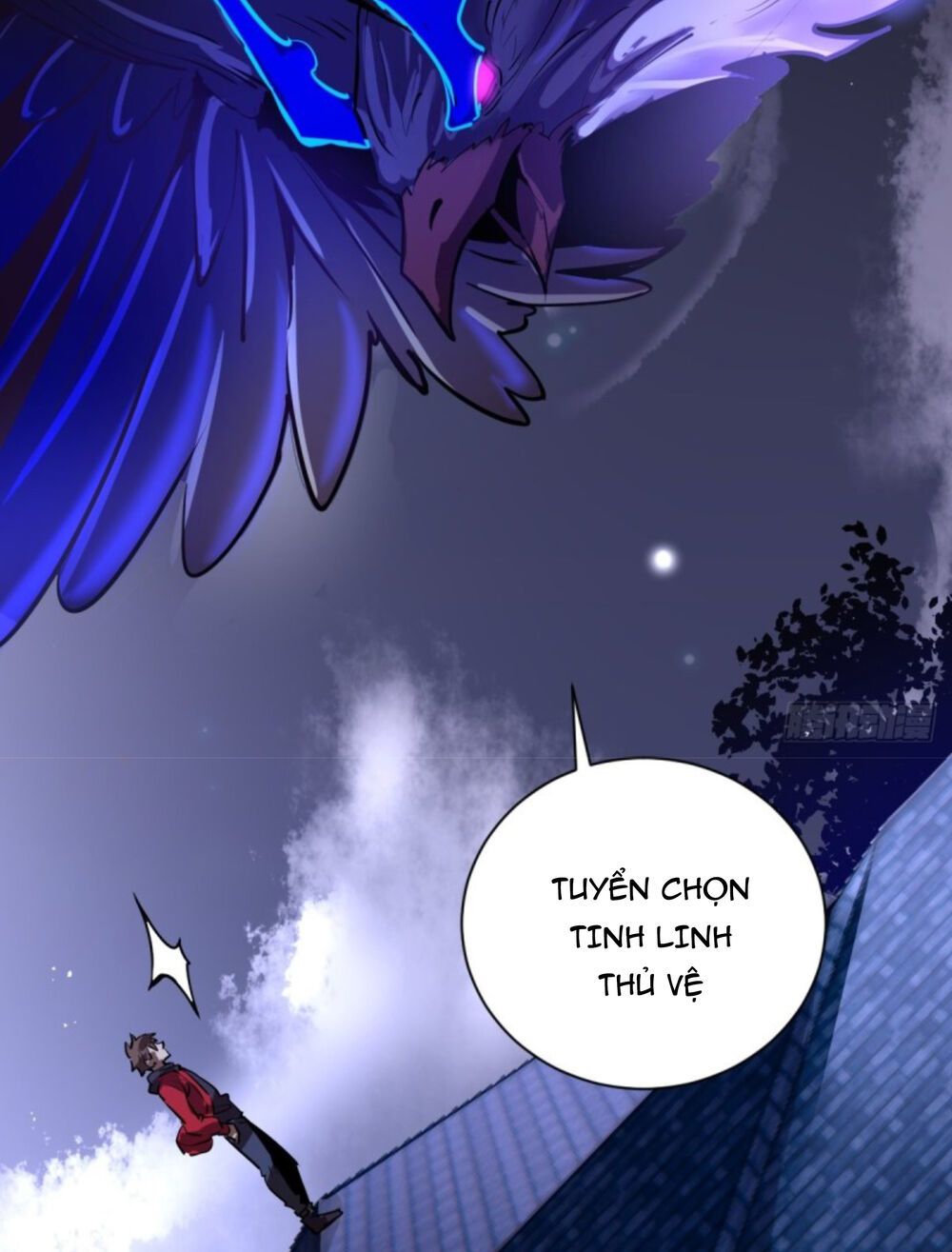 Tinh Linh Ám Đế Chapter 6 - Page 71