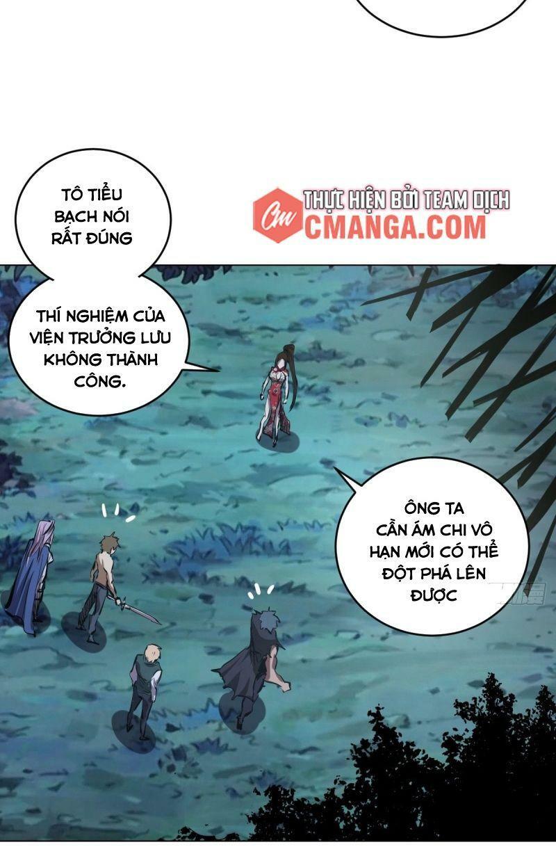 Tinh Linh Ám Đế Chapter 62 - Page 8