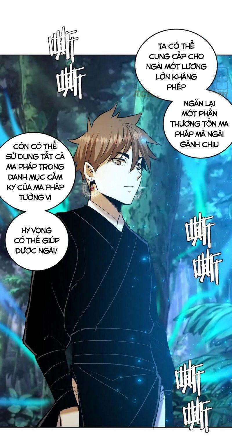 Tinh Linh Ám Đế Chapter 112 - Page 7