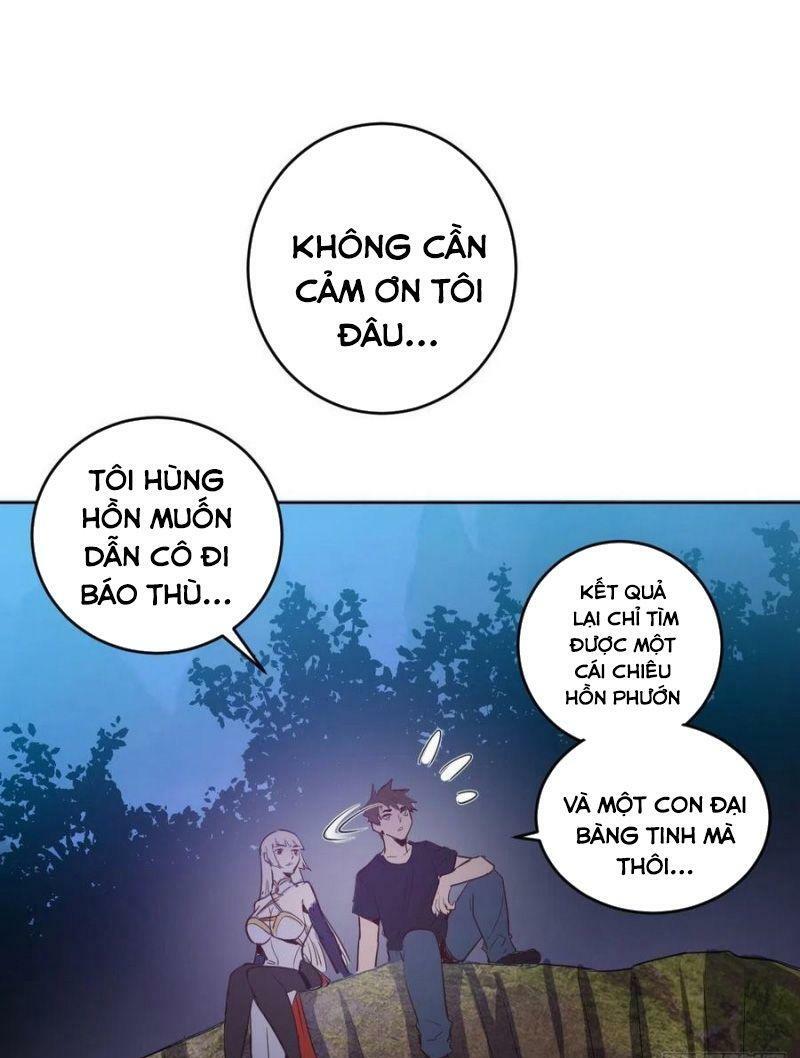 Tinh Linh Ám Đế Chapter 78 - Page 27