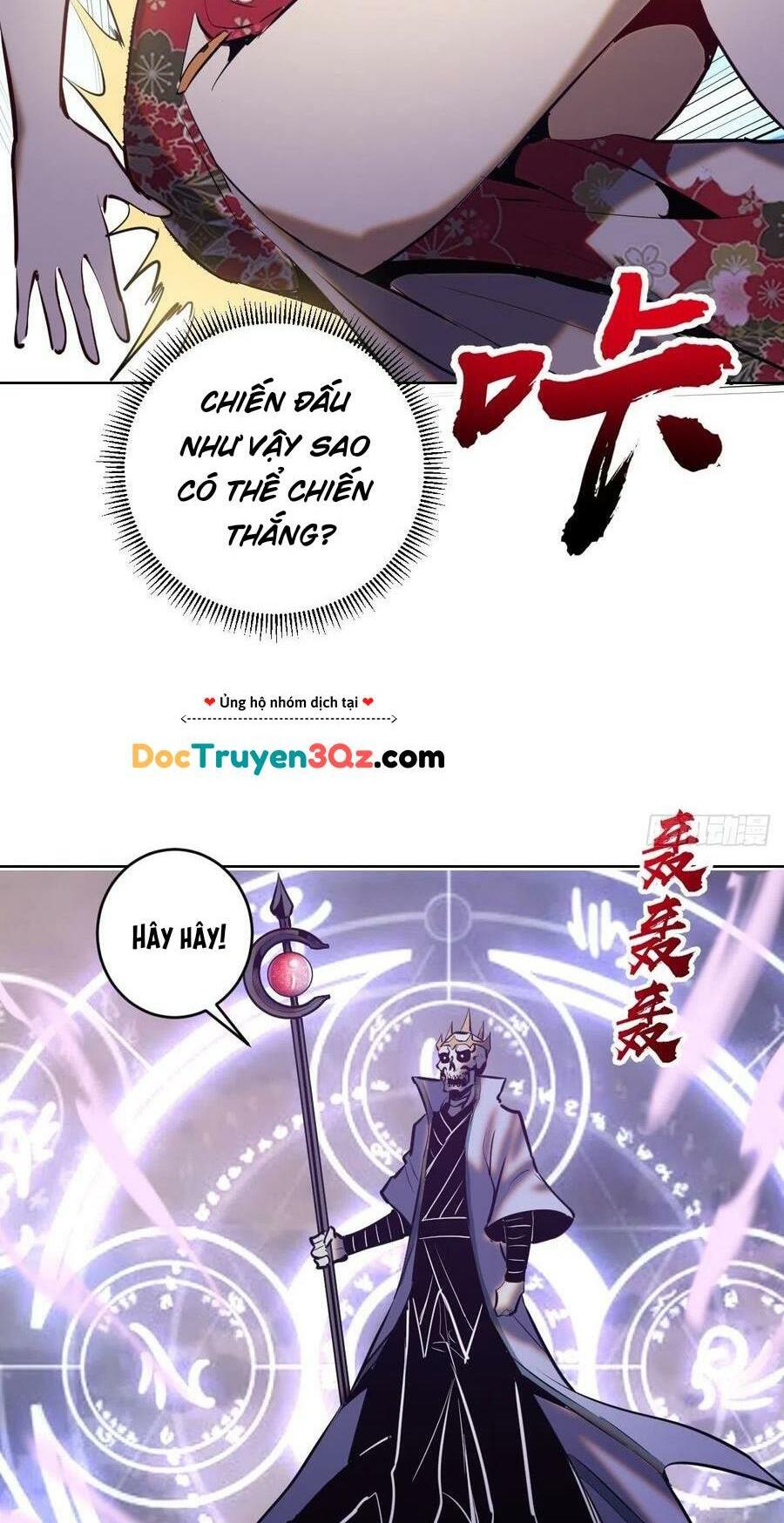 Tinh Linh Ám Đế Chapter 155 - Page 34