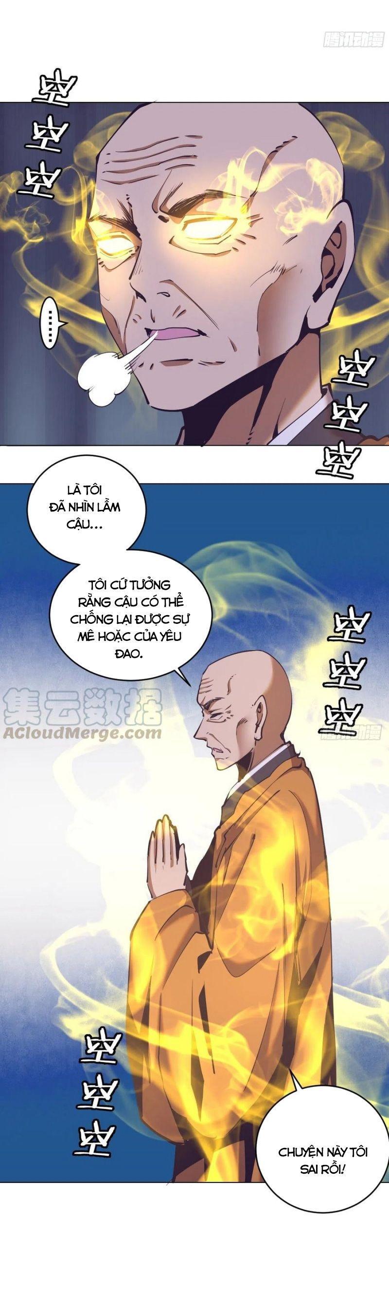 Tinh Linh Ám Đế Chapter 92 - Page 6