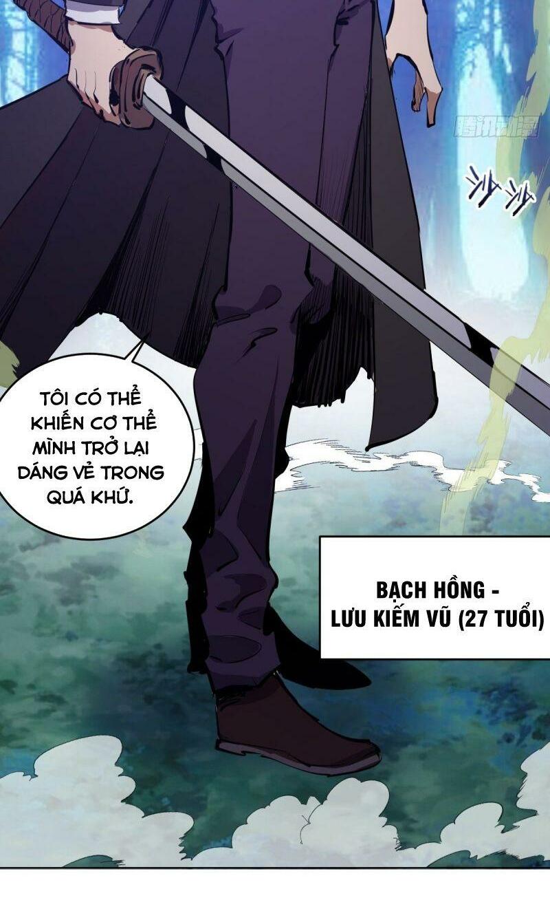 Tinh Linh Ám Đế Chapter 60 - Page 8