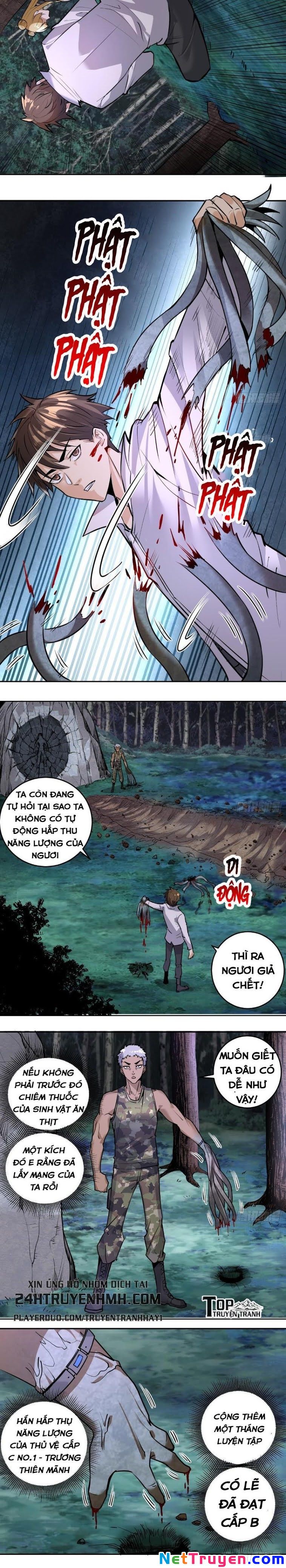 Tinh Linh Ám Đế Chapter 10 - Page 7