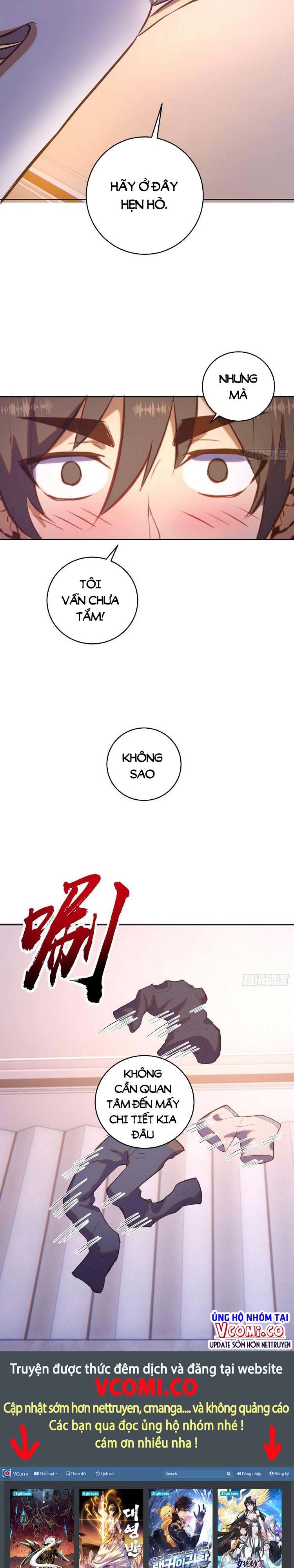 Tinh Linh Ám Đế Chapter 192 - Page 13