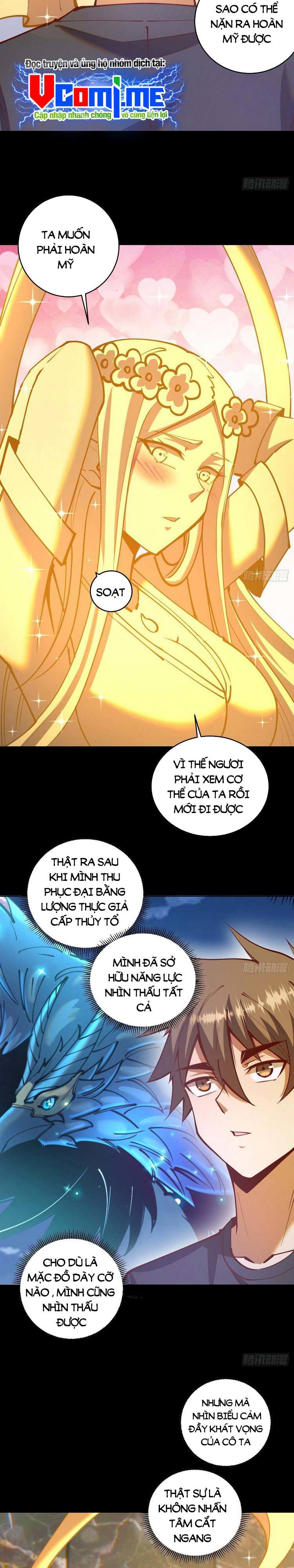 Tinh Linh Ám Đế Chapter 223 - Page 6