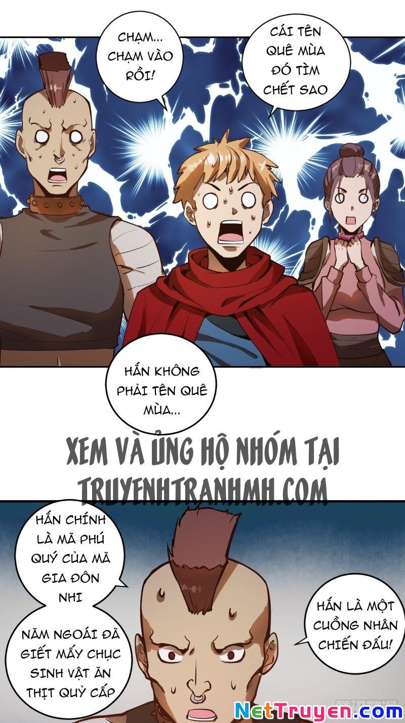 Tinh Linh Ám Đế Chapter 7 - Page 25