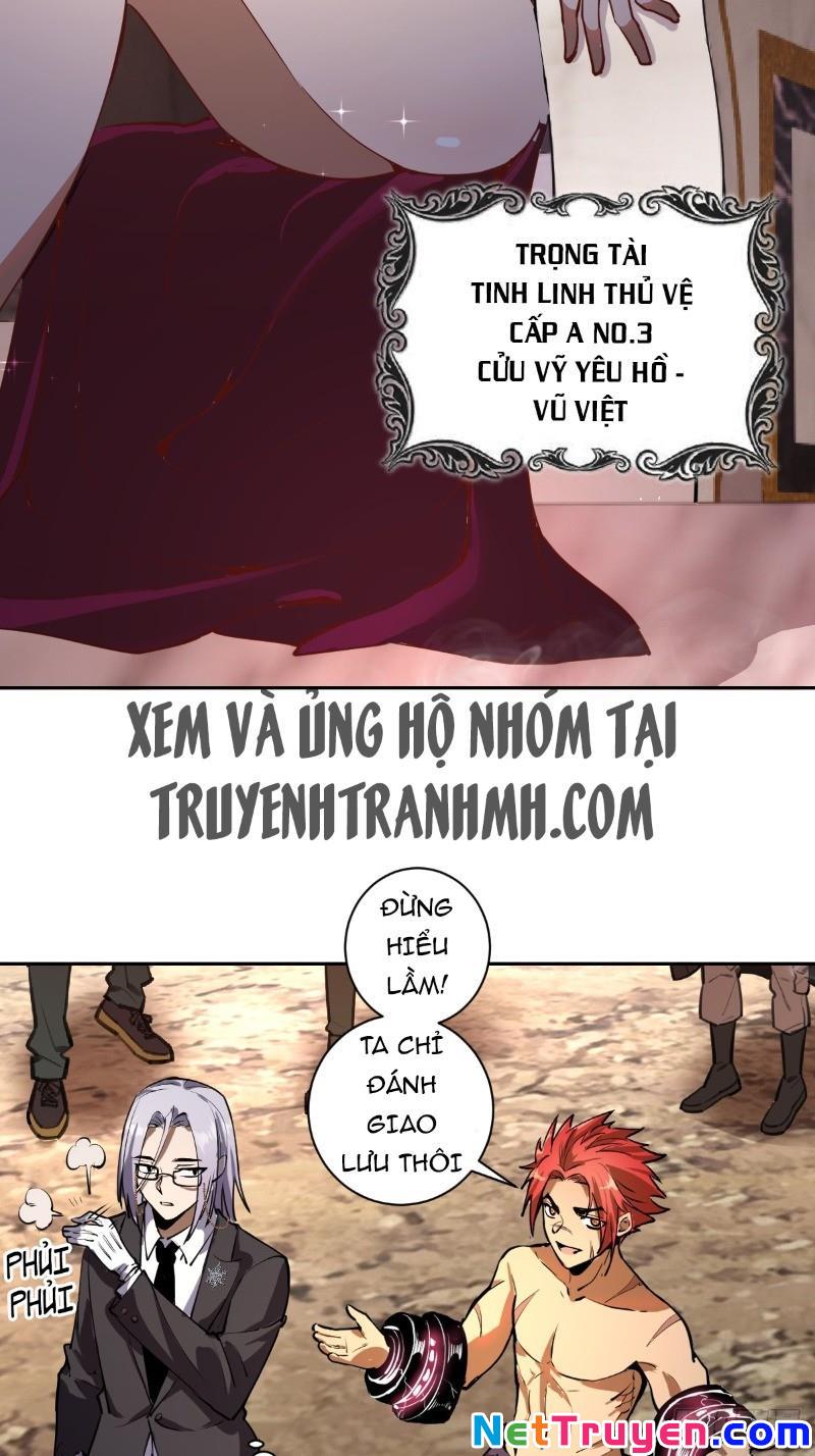 Tinh Linh Ám Đế Chapter 7 - Page 31