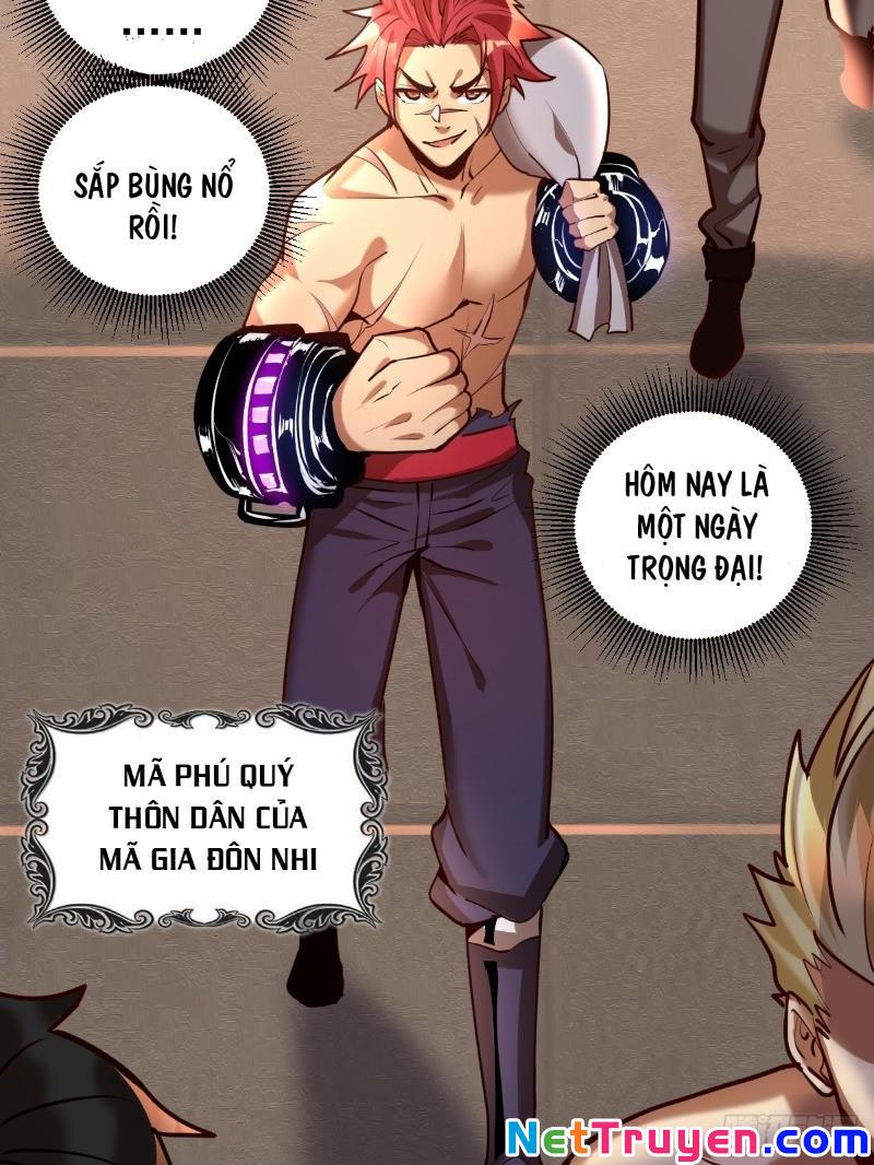 Tinh Linh Ám Đế Chapter 7 - Page 5