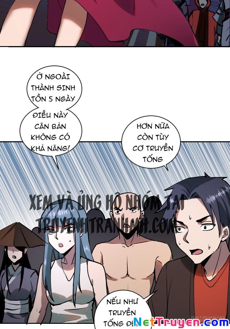 Tinh Linh Ám Đế Chapter 7 - Page 62