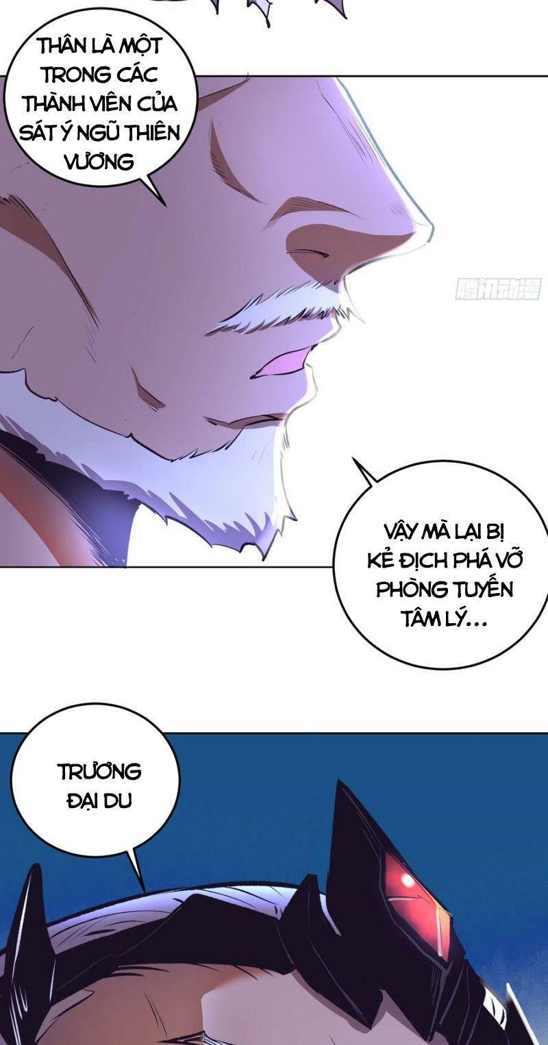 Tinh Linh Ám Đế Chapter 106 - Page 3