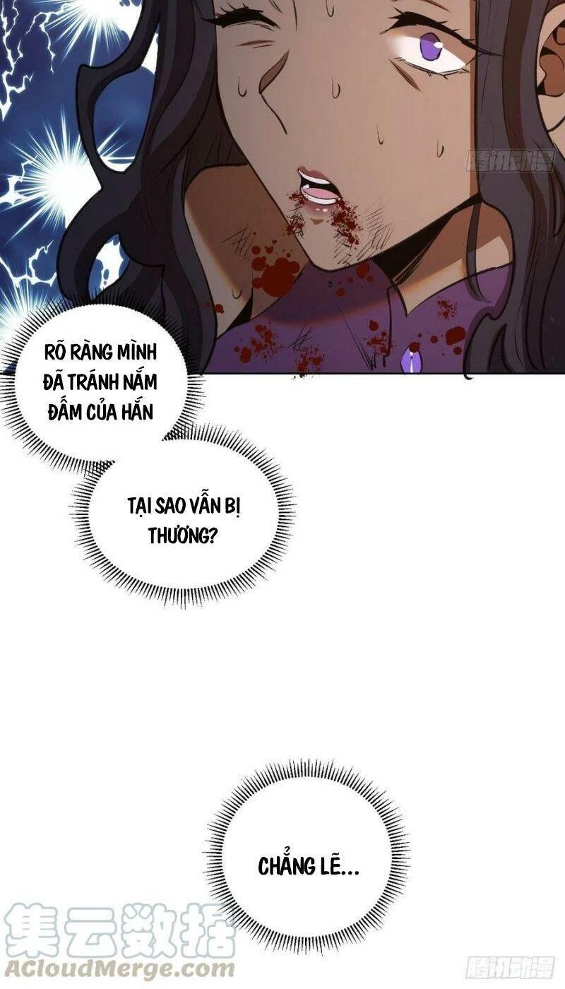 Tinh Linh Ám Đế Chapter 106 - Page 40