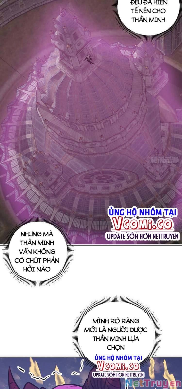 Tinh Linh Ám Đế Chapter 173 - Page 26