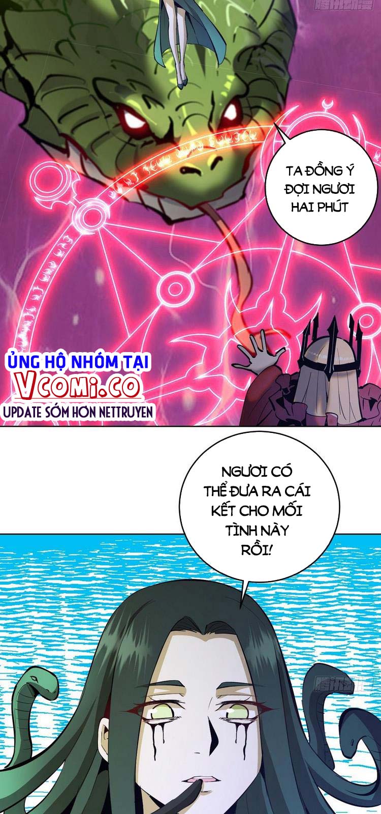 Tinh Linh Ám Đế Chapter 162 - Page 6