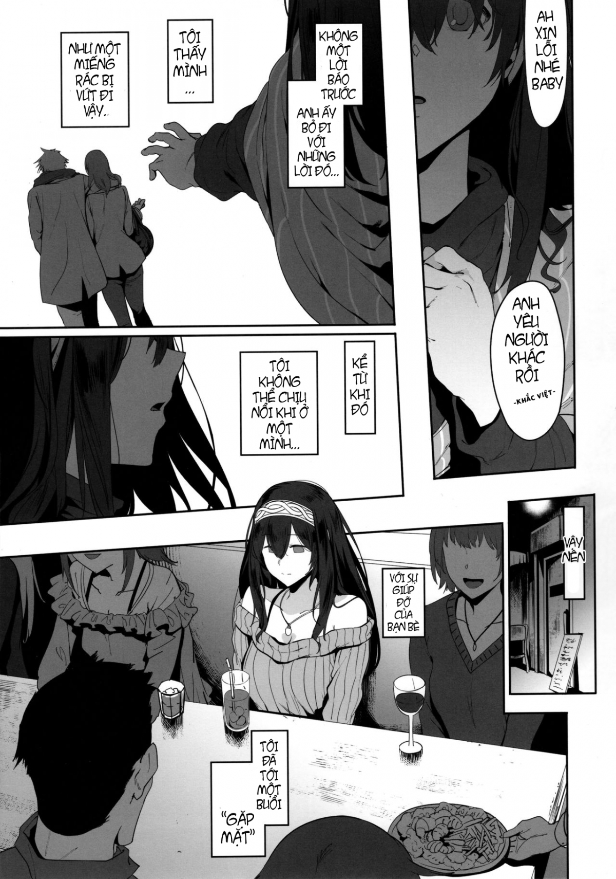 Sagisawa Fumika Thật Là Đào Hoa Chapter 1 - Page 14