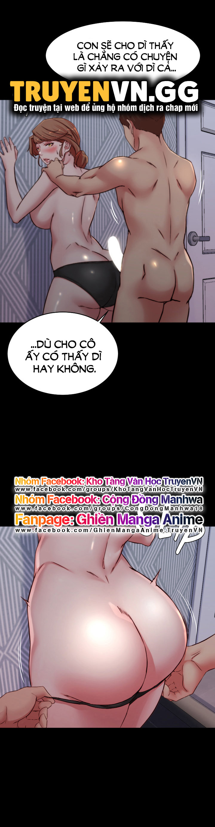 Nhật Ký Panty Chapter 81 - Page 19