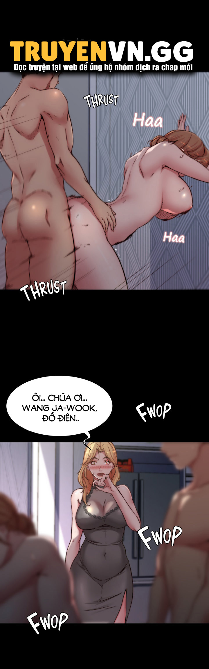 Nhật Ký Panty Chapter 81 - Page 27