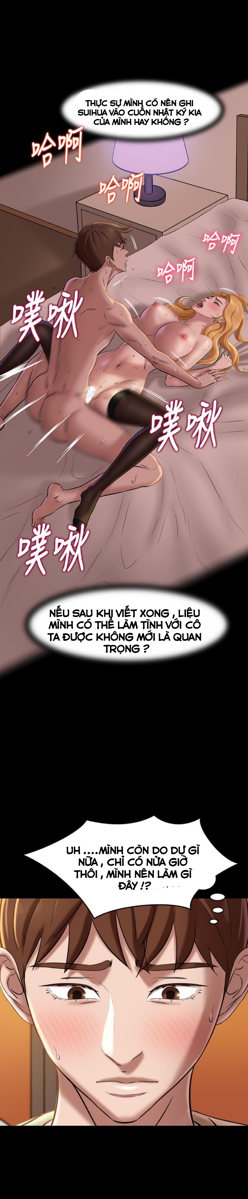 Nhật Ký Panty Chapter 18 - Page 21