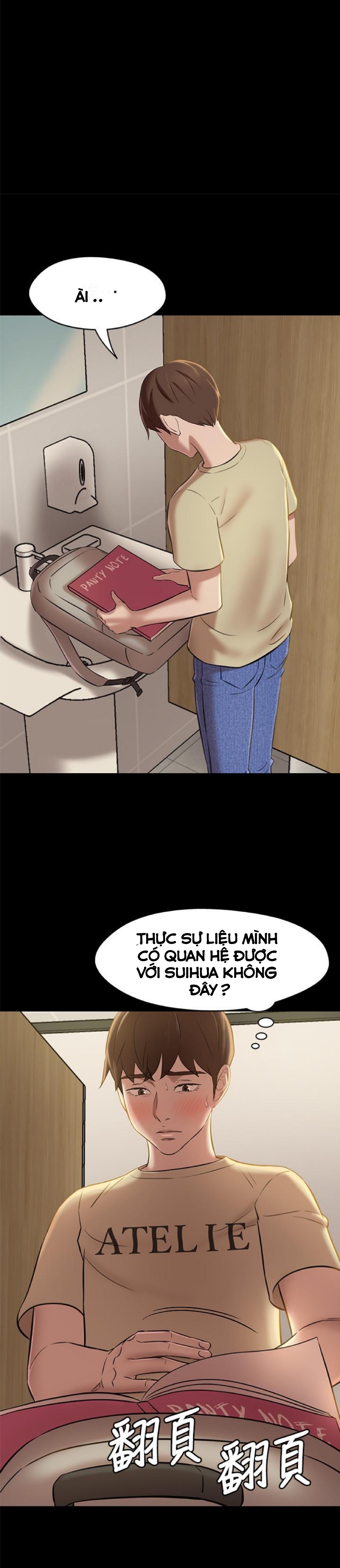 Nhật Ký Panty Chapter 18 - Page 26