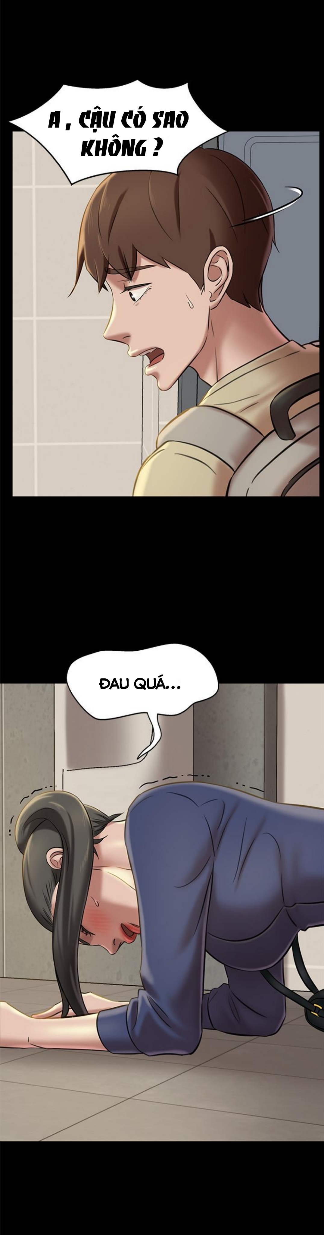 Nhật Ký Panty Chapter 18 - Page 31