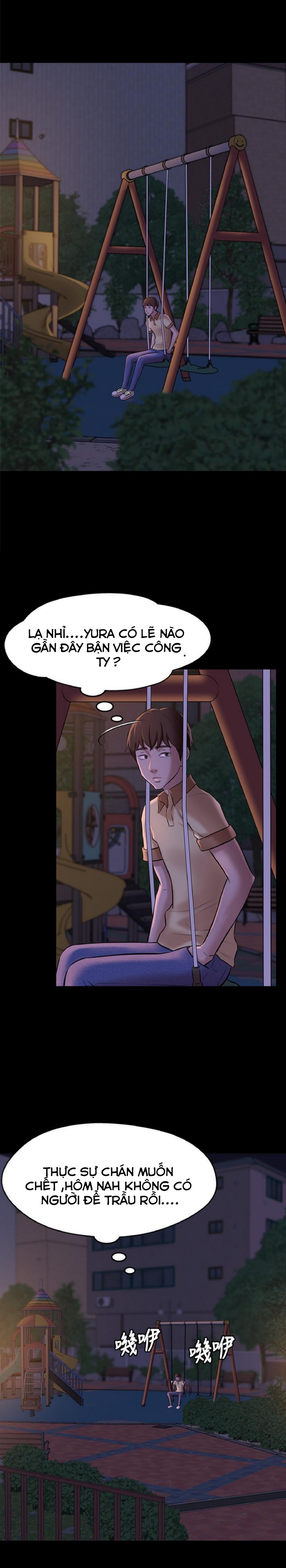 Nhật Ký Panty Chapter 8 - Page 25