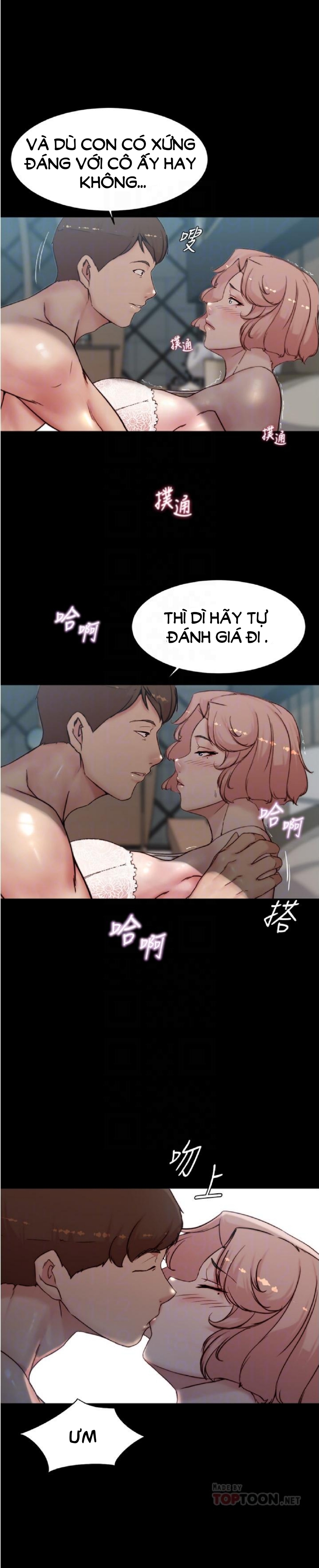 Nhật Ký Panty Chapter 86 - Page 16