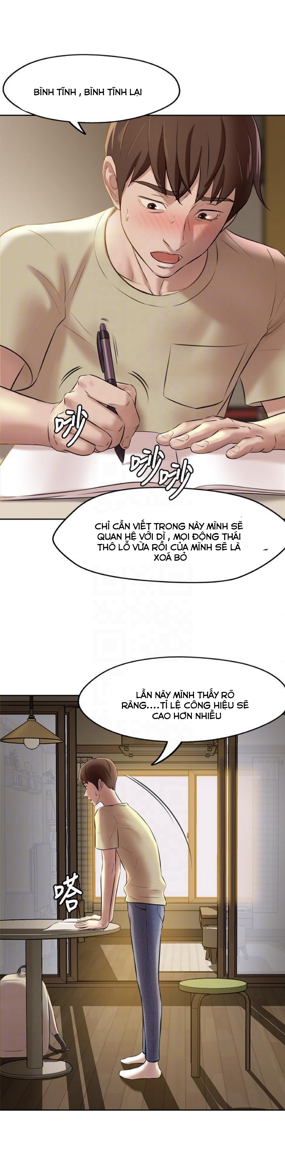 Nhật Ký Panty Chapter 9 - Page 9