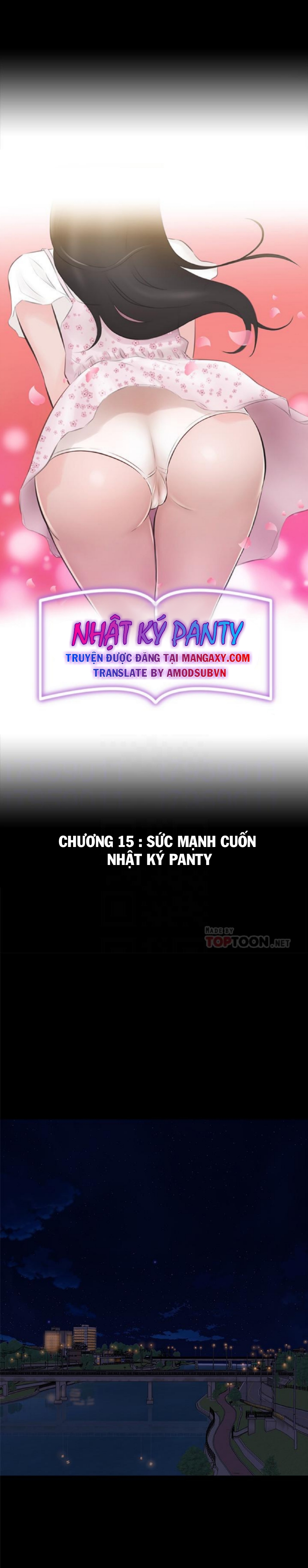 Nhật Ký Panty - Trang 1