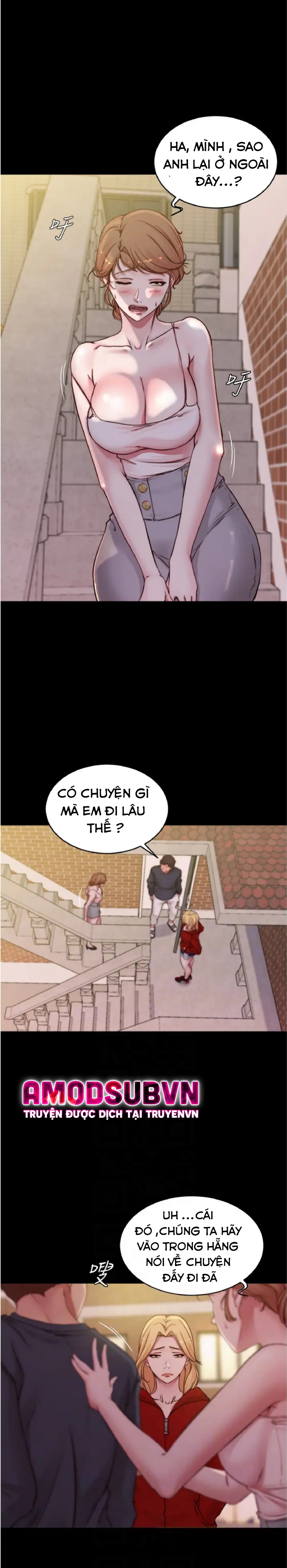 Nhật Ký Panty Chapter 54 - Page 11