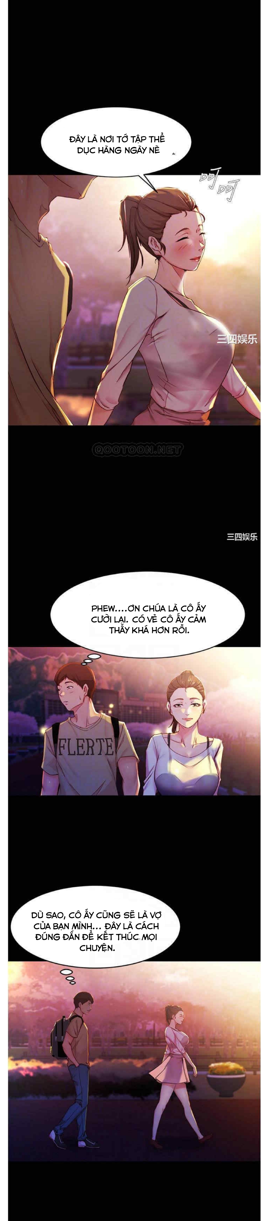 Nhật Ký Panty Chapter 24 - Page 17