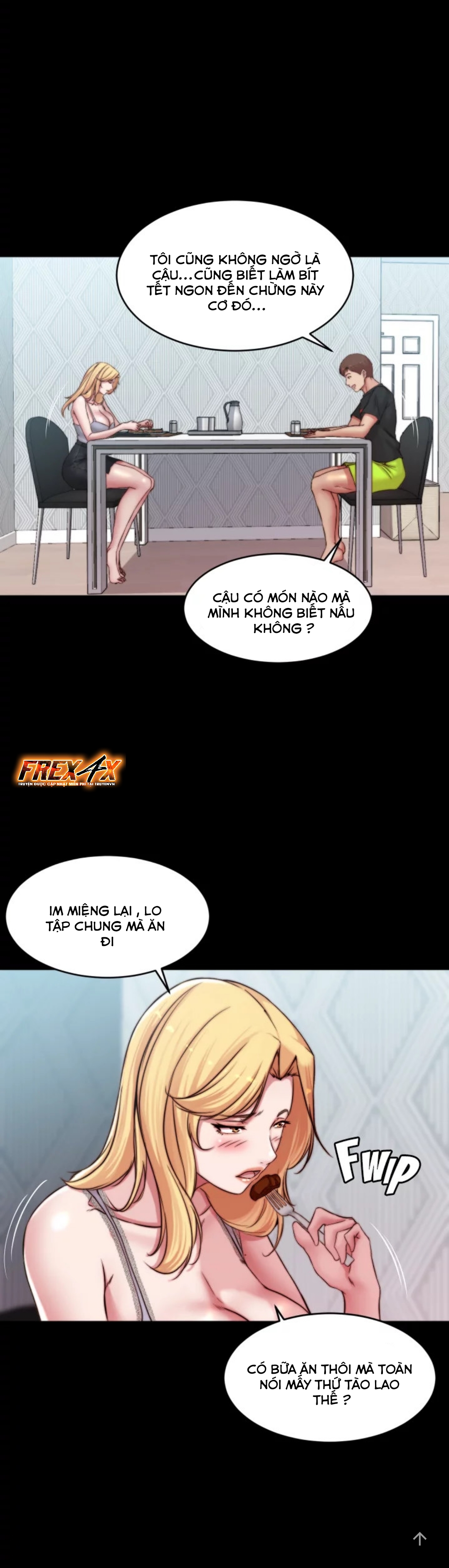 Nhật Ký Panty Chapter 62 - Page 21