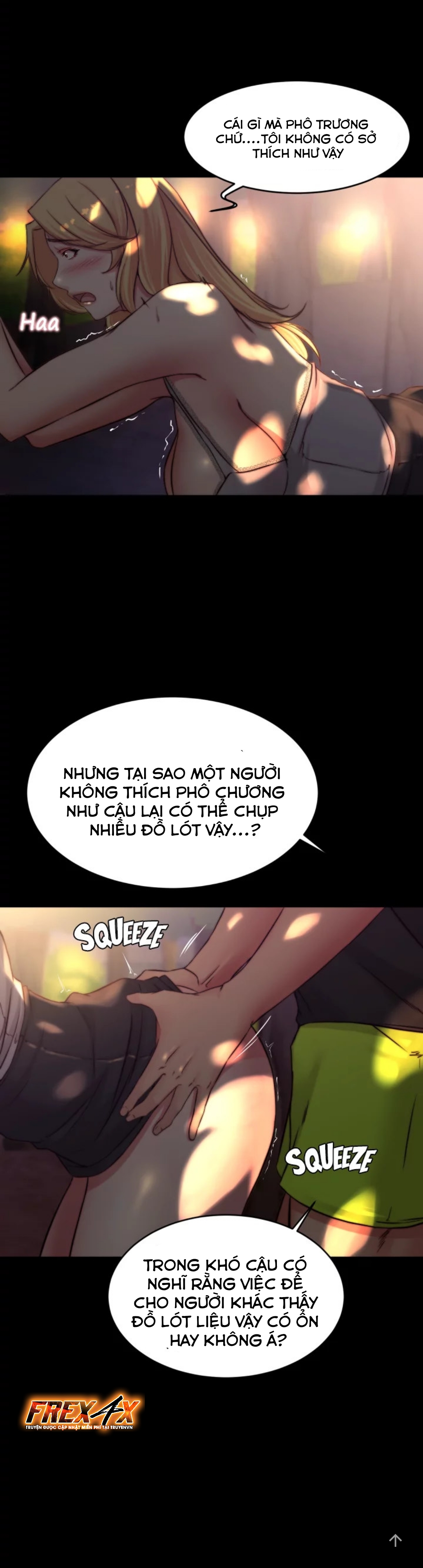 Nhật Ký Panty Chapter 62 - Page 31