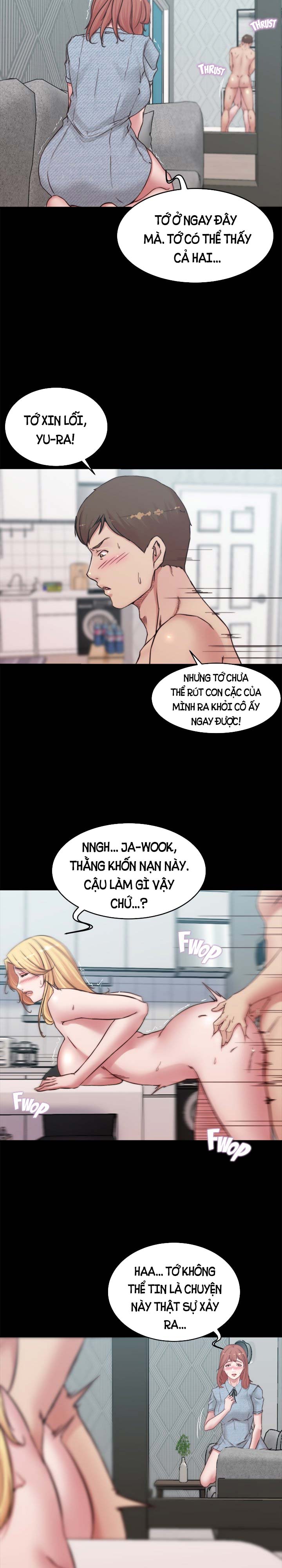 Nhật Ký Panty Chapter 69 - Page 17